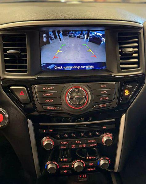 2020 Nissan Pathfinder S 2WD