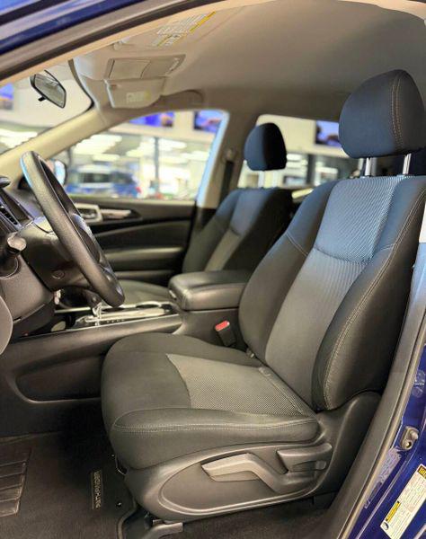 2020 Nissan Pathfinder S 2WD