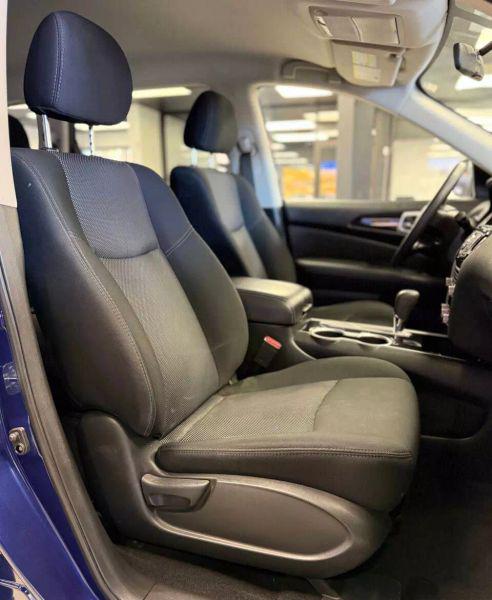 2020 Nissan Pathfinder S 2WD