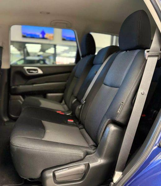 2020 Nissan Pathfinder S 2WD
