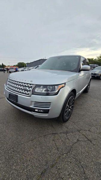 2015 Land Rover Range Rover 5.0L V8 Supercharged