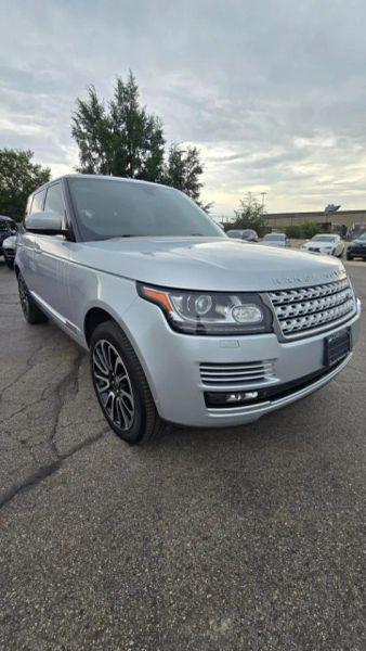 2015 Land Rover Range Rover 5.0L V8 Supercharged