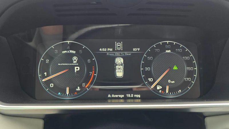 2015 Land Rover Range Rover 5.0L V8 Supercharged