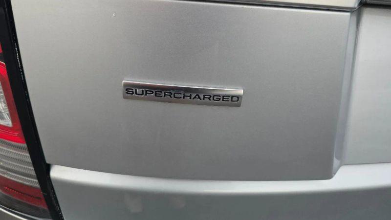 2015 Land Rover Range Rover 5.0L V8 Supercharged