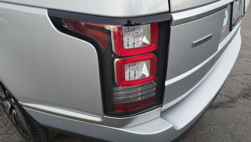 2015 Land Rover Range Rover 5.0L V8 Supercharged