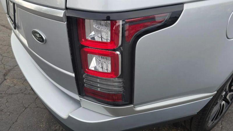 2015 Land Rover Range Rover 5.0L V8 Supercharged