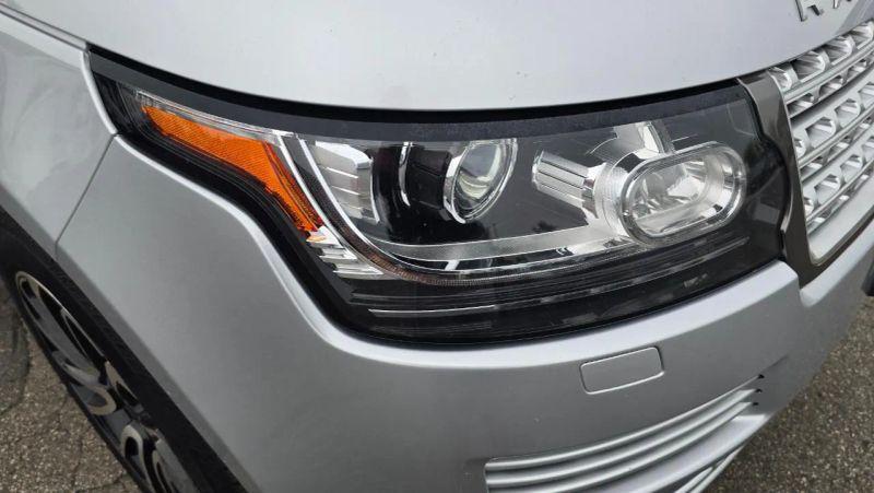 2015 Land Rover Range Rover 5.0L V8 Supercharged