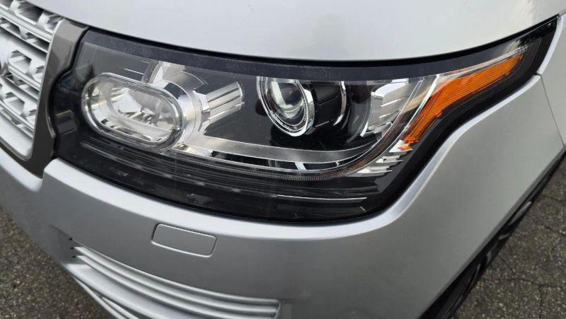 2015 Land Rover Range Rover 5.0L V8 Supercharged
