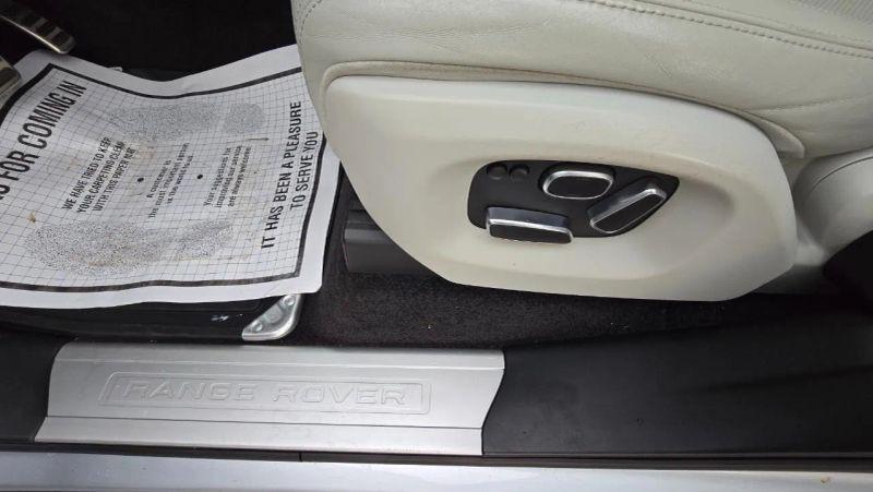 2015 Land Rover Range Rover 5.0L V8 Supercharged