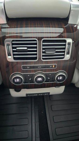 2015 Land Rover Range Rover 5.0L V8 Supercharged