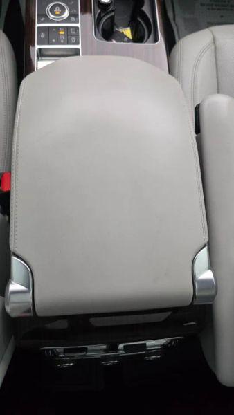 2015 Land Rover Range Rover 5.0L V8 Supercharged