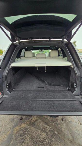 2015 Land Rover Range Rover 5.0L V8 Supercharged