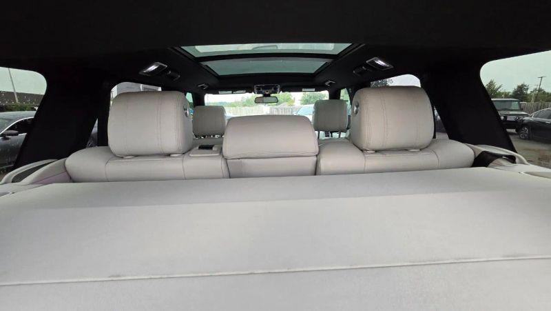 2015 Land Rover Range Rover 5.0L V8 Supercharged