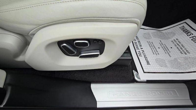 2015 Land Rover Range Rover 5.0L V8 Supercharged