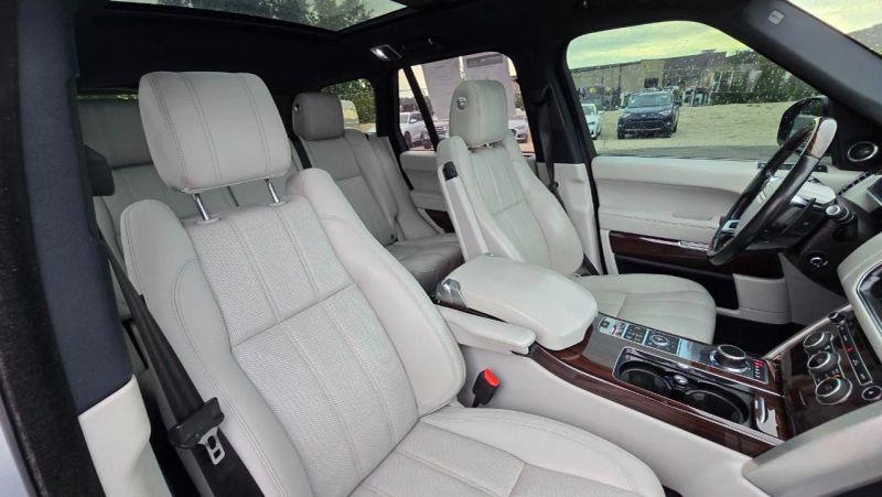 2015 Land Rover Range Rover 5.0L V8 Supercharged