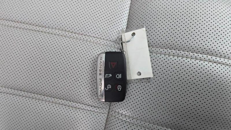 2015 Land Rover Range Rover 5.0L V8 Supercharged