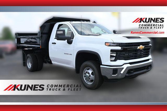 2025 Chevrolet Silverado 3500HD Work Truck for sale in Delavan, WI