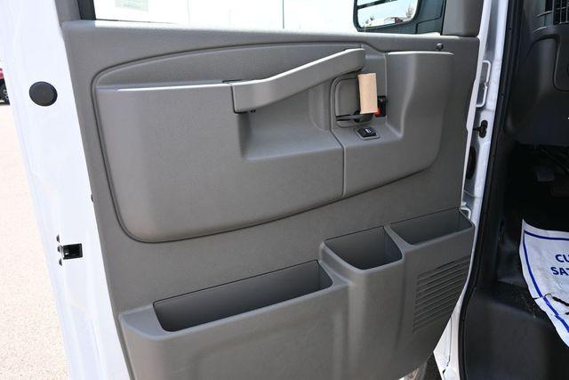 2025 Chevrolet Express Cutaway Work Van