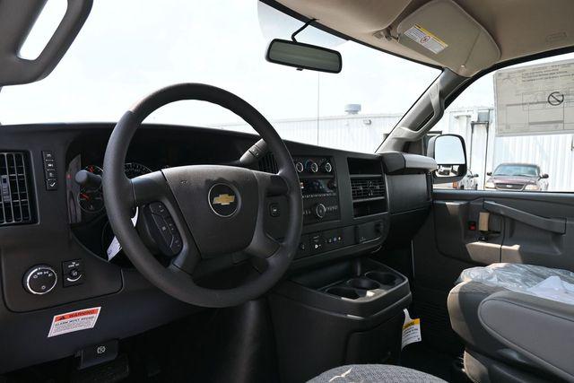 2025 Chevrolet Express Cutaway Work Van