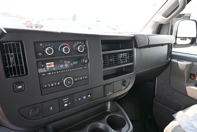 2025 Chevrolet Express Cutaway Work Van