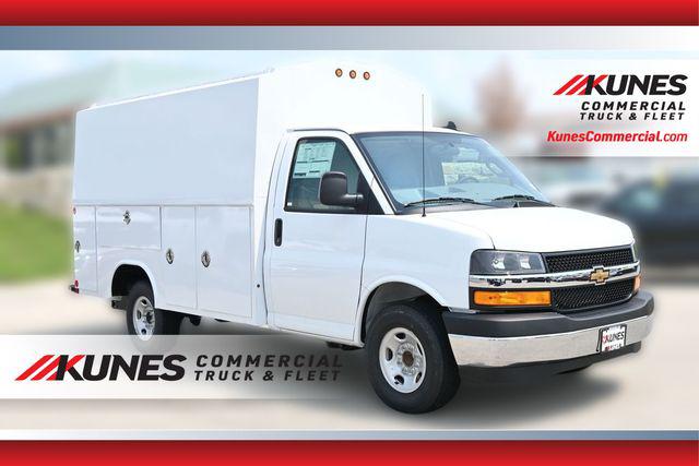 2025 Chevrolet Express Cutaway Work Van for sale near Delavan, WI