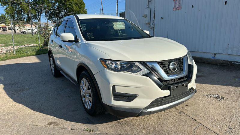 2020 Nissan Rogue S FWD for sale in Denton, TX