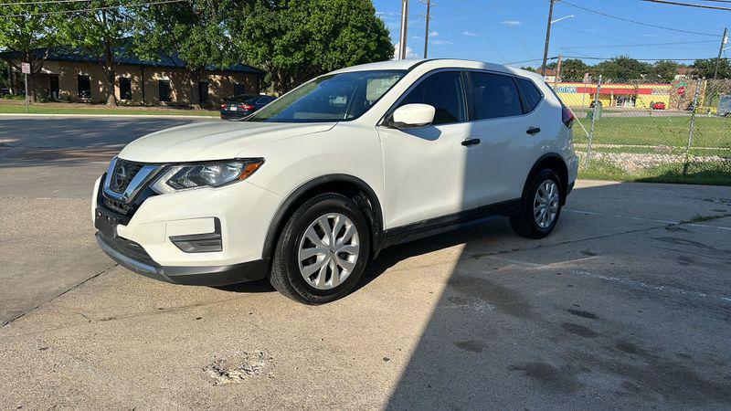 2020 Nissan Rogue S FWD
