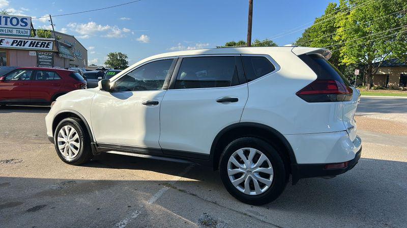 2020 Nissan Rogue S FWD
