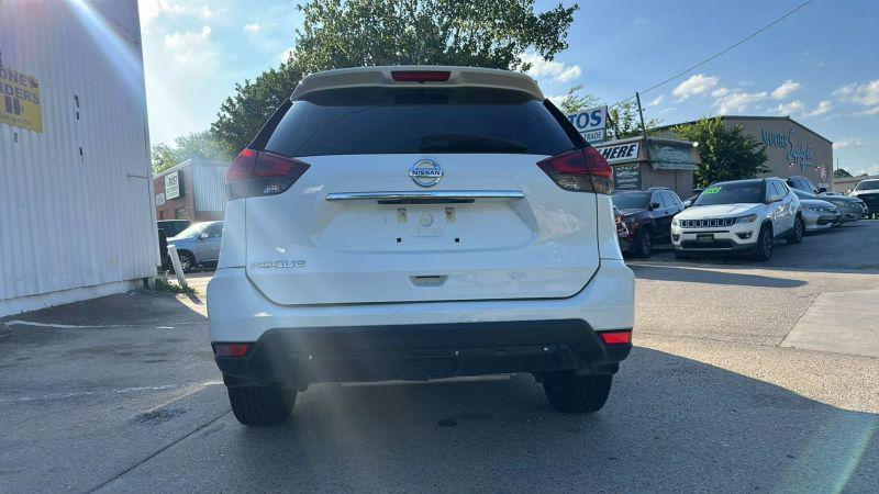 2020 Nissan Rogue S FWD