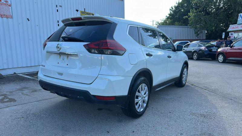 2020 Nissan Rogue S FWD