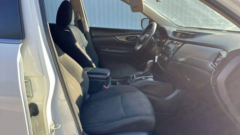 2020 Nissan Rogue S FWD