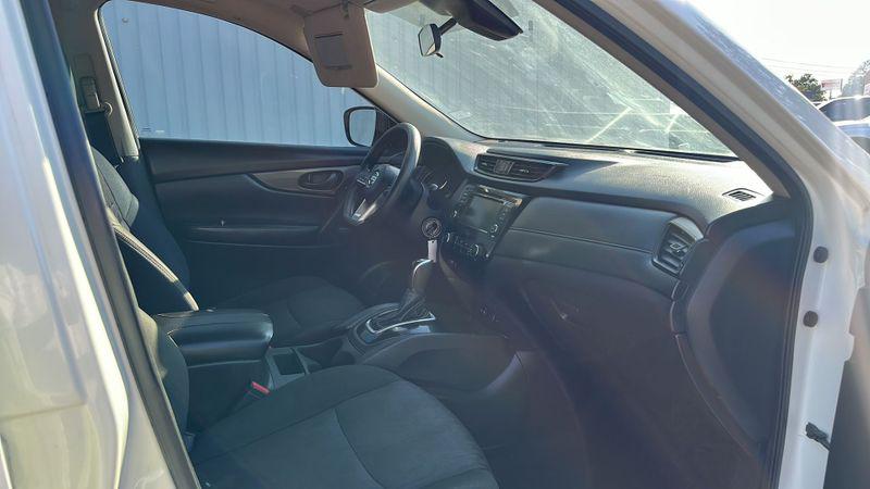 2020 Nissan Rogue S FWD