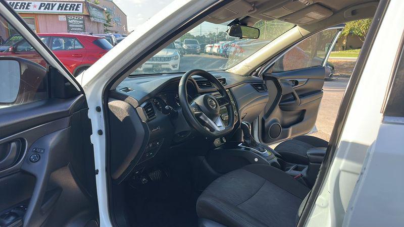 2020 Nissan Rogue S FWD