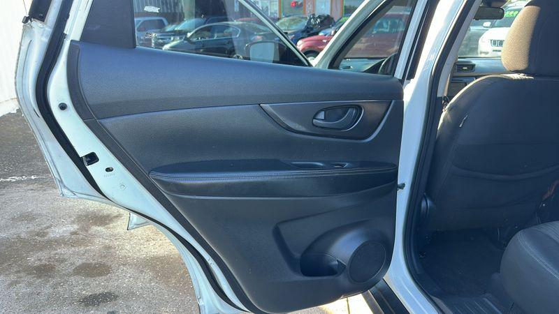 2020 Nissan Rogue S FWD