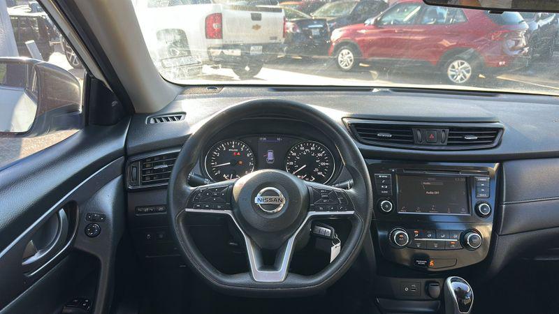 2020 Nissan Rogue S FWD