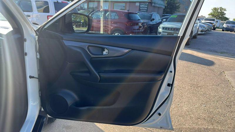 2020 Nissan Rogue S FWD
