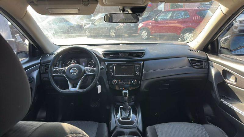2020 Nissan Rogue S FWD