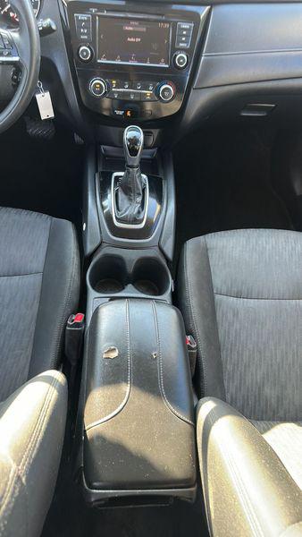 2020 Nissan Rogue S FWD