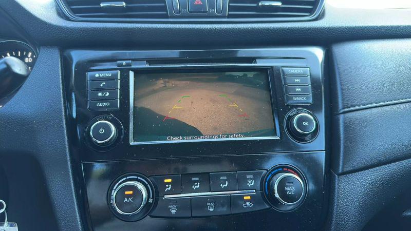 2020 Nissan Rogue S FWD