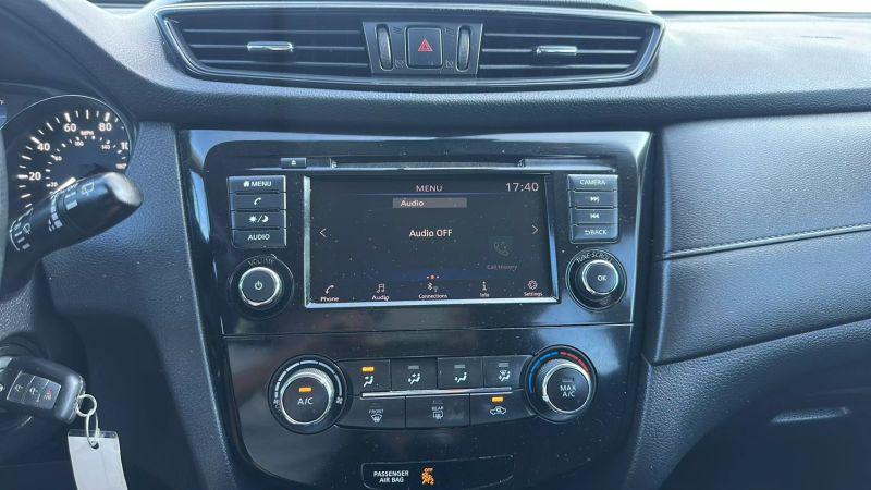 2020 Nissan Rogue S FWD