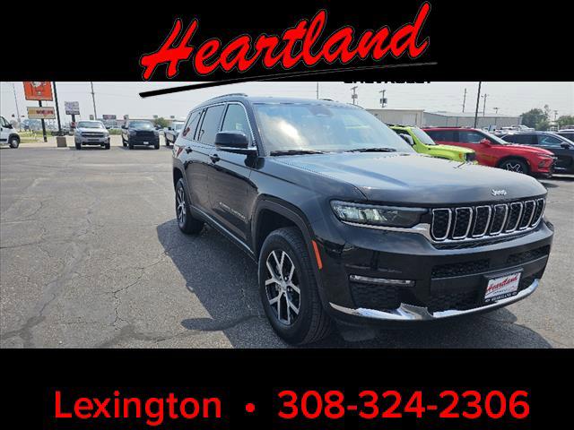2024 Jeep Grand Cherokee L Limited 4x4 for sale in Lexington, NE