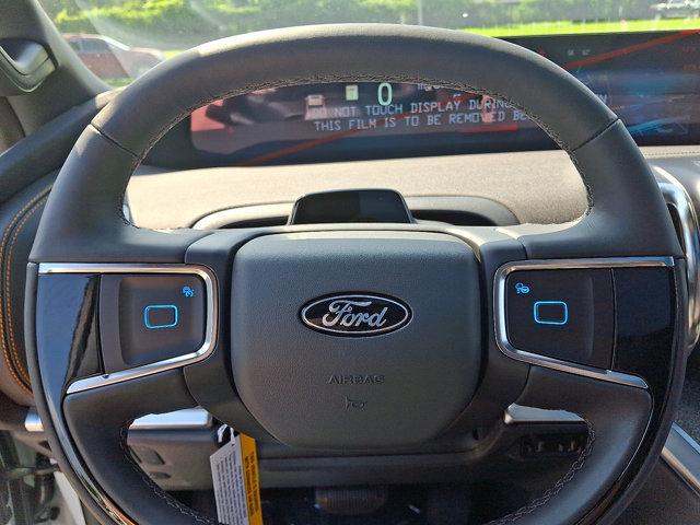 2025 Ford Expedition Tremor