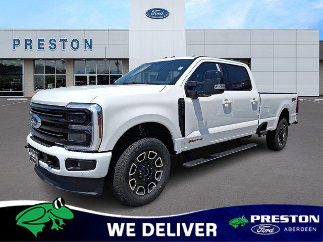 2025 Ford F-350 Platinum for sale in Aberdeen, MD