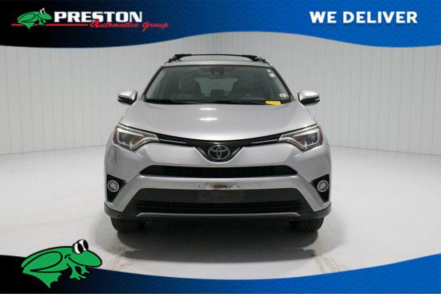 2018 Toyota RAV4 Limited