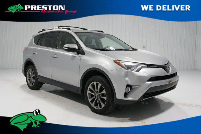 2018 Toyota RAV4 Limited
