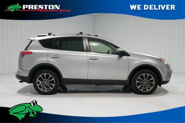 2018 Toyota RAV4 Limited