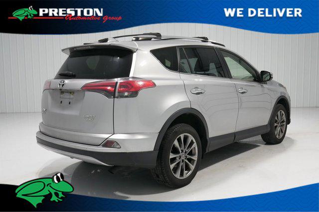 2018 Toyota RAV4 Limited