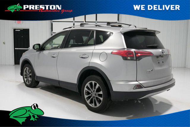 2018 Toyota RAV4 Limited