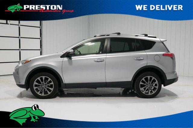 2018 Toyota RAV4 Limited
