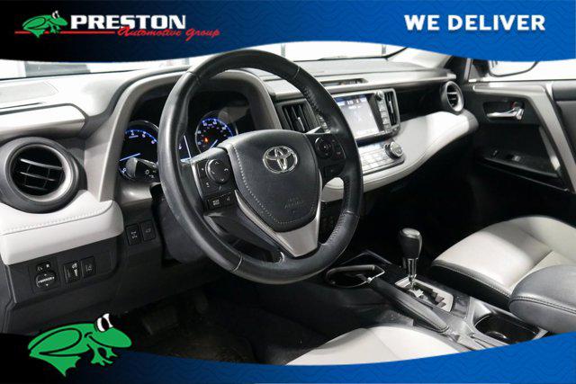 2018 Toyota RAV4 Limited